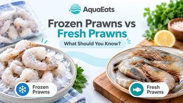 Are Frozen Prawns as Good as Fresh Prawns?