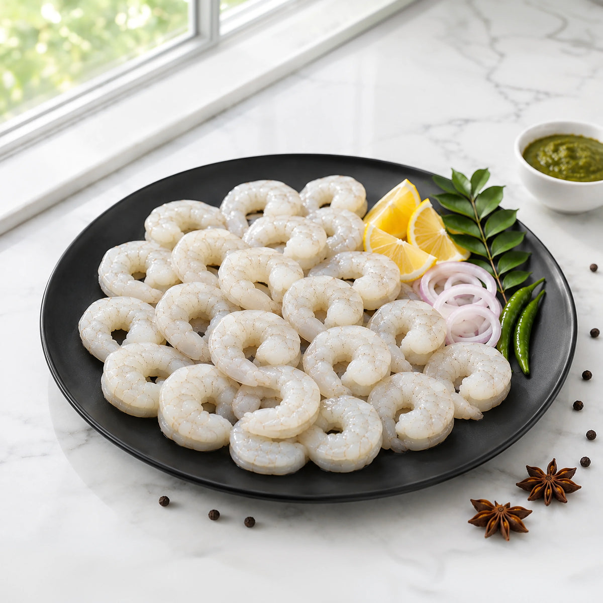 71/90 Prawns