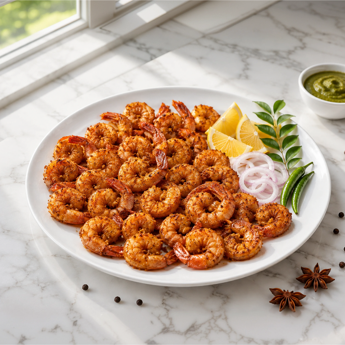 51/60 Prawns