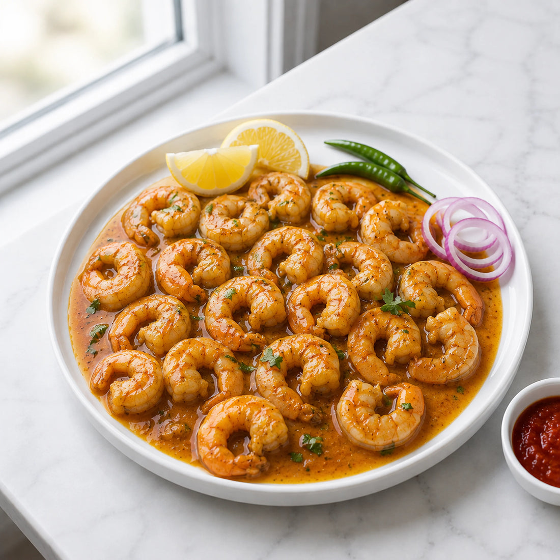71/90 Prawns
