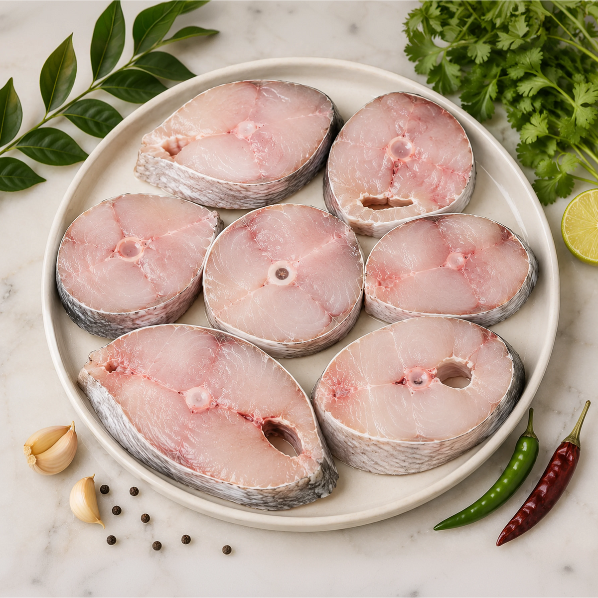 Seabass / Pandugappa