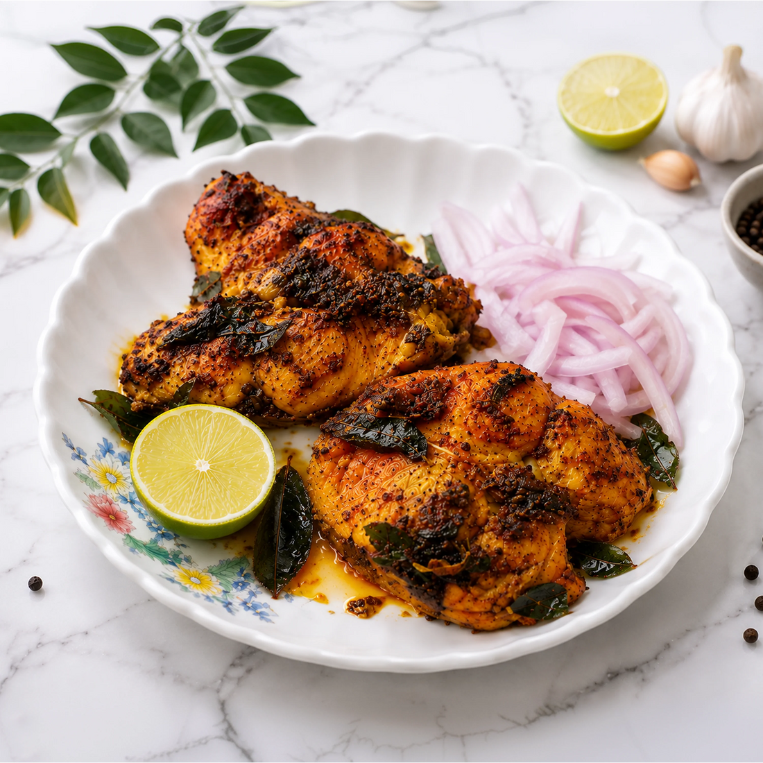 Seabass / Pandugappa